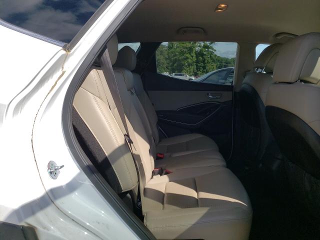 Photo 5 VIN: 5XYZU3LB8DG060702 - HYUNDAI SANTA FE S 