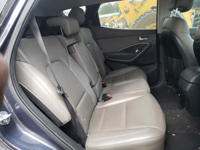 Photo 5 VIN: 5XYZU3LB8DG061056 - HYUNDAI SANTA FE S 