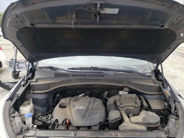 Photo 6 VIN: 5XYZU3LB8DG061056 - HYUNDAI SANTA FE S 