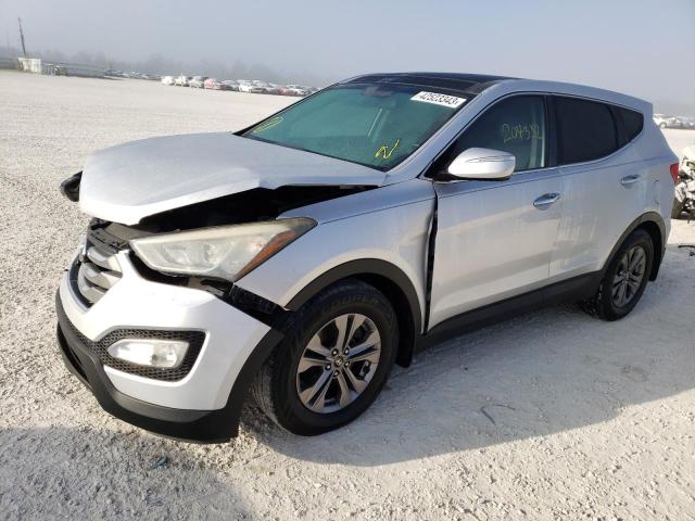 Photo 0 VIN: 5XYZU3LB8DG089925 - HYUNDAI SANTA FE S 