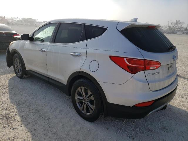 Photo 1 VIN: 5XYZU3LB8DG089925 - HYUNDAI SANTA FE S 