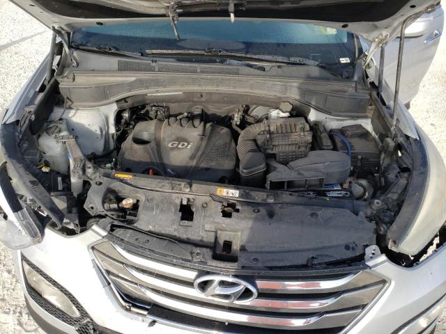 Photo 11 VIN: 5XYZU3LB8DG089925 - HYUNDAI SANTA FE S 