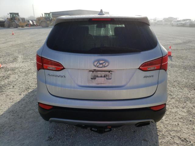 Photo 5 VIN: 5XYZU3LB8DG089925 - HYUNDAI SANTA FE S 