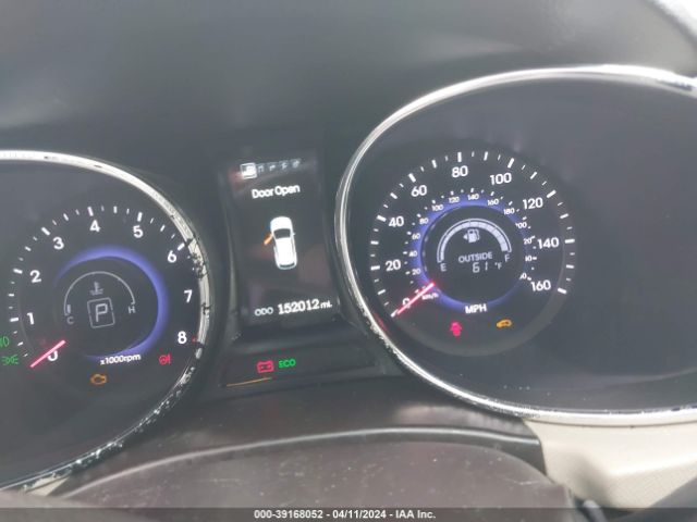 Photo 6 VIN: 5XYZU3LB8DG091223 - HYUNDAI SANTA FE 