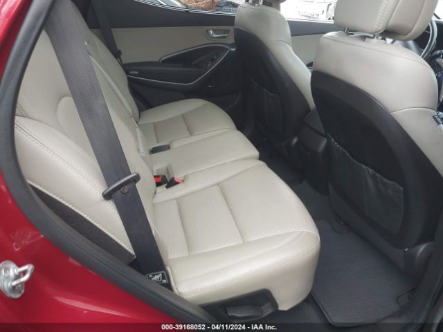 Photo 7 VIN: 5XYZU3LB8DG091223 - HYUNDAI SANTA FE 