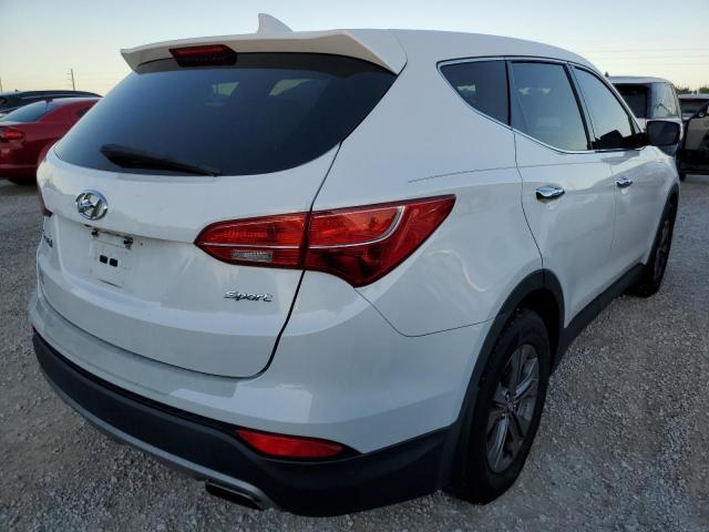 Photo 3 VIN: 5XYZU3LB8DG095112 - HYUNDAI SANTA FE S 