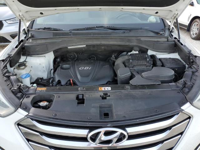 Photo 6 VIN: 5XYZU3LB8DG095112 - HYUNDAI SANTA FE S 