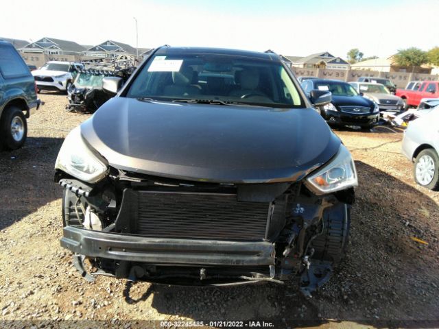 Photo 5 VIN: 5XYZU3LB8DG100065 - HYUNDAI SANTA FE 