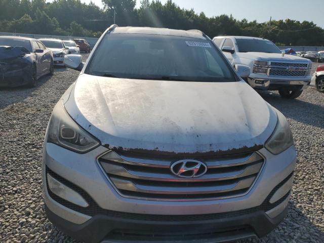 Photo 4 VIN: 5XYZU3LB8DG100390 - HYUNDAI SANTA FE 