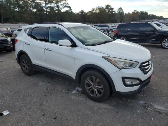 Photo 3 VIN: 5XYZU3LB8DG101989 - HYUNDAI SANTA FE S 