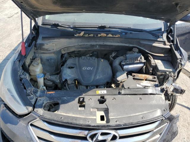 Photo 11 VIN: 5XYZU3LB8DG102723 - HYUNDAI SANTA FE S 