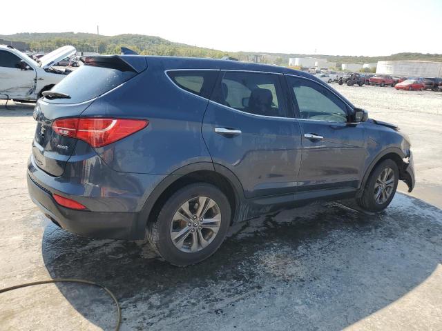 Photo 2 VIN: 5XYZU3LB8DG102723 - HYUNDAI SANTA FE S 