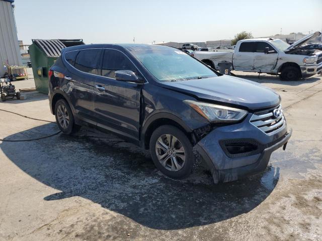 Photo 3 VIN: 5XYZU3LB8DG102723 - HYUNDAI SANTA FE S 