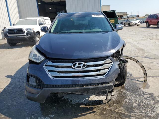 Photo 4 VIN: 5XYZU3LB8DG102723 - HYUNDAI SANTA FE S 