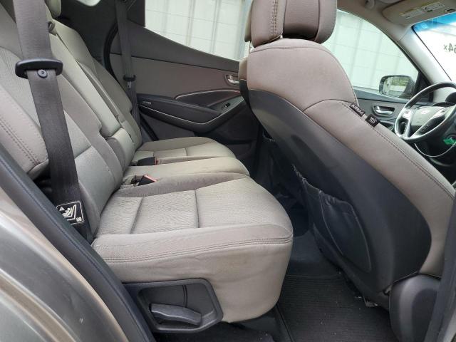 Photo 10 VIN: 5XYZU3LB8DG107436 - HYUNDAI SANTA FE S 