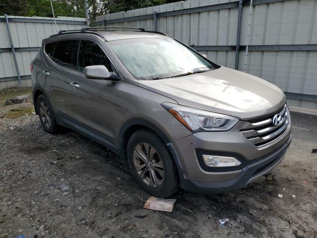 Photo 3 VIN: 5XYZU3LB8DG107436 - HYUNDAI SANTA FE S 