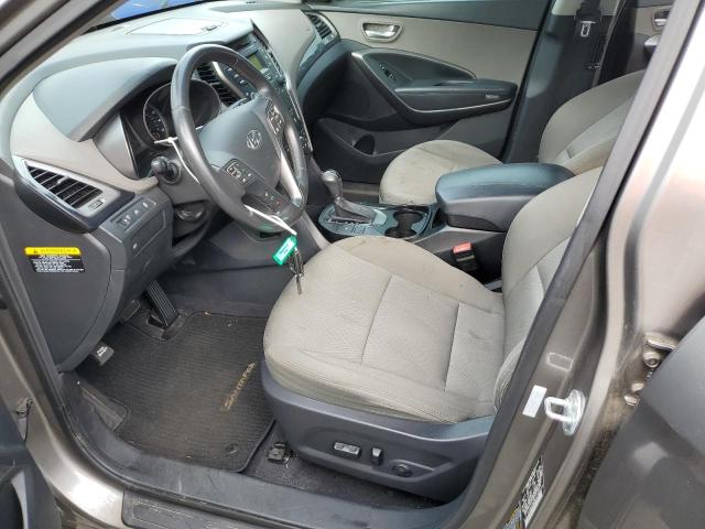 Photo 6 VIN: 5XYZU3LB8DG107436 - HYUNDAI SANTA FE S 