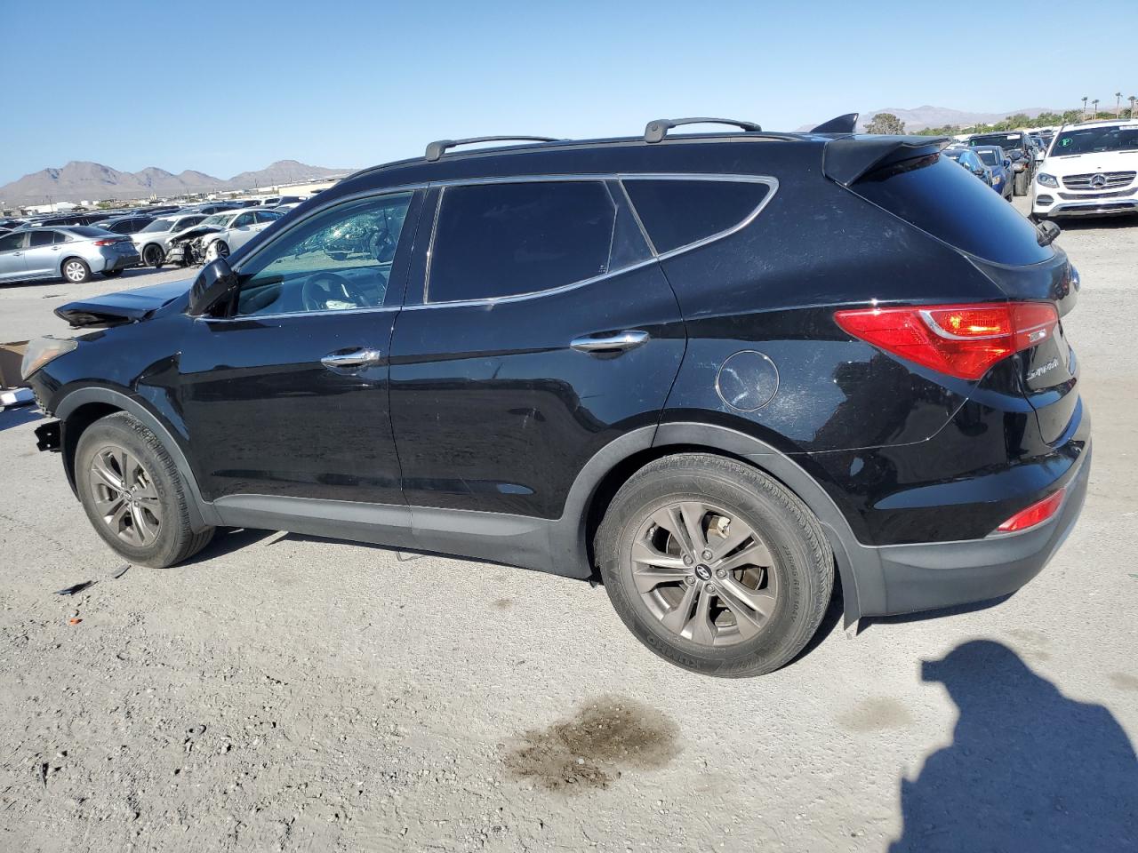 Photo 1 VIN: 5XYZU3LB8DG118260 - HYUNDAI SANTA FE 