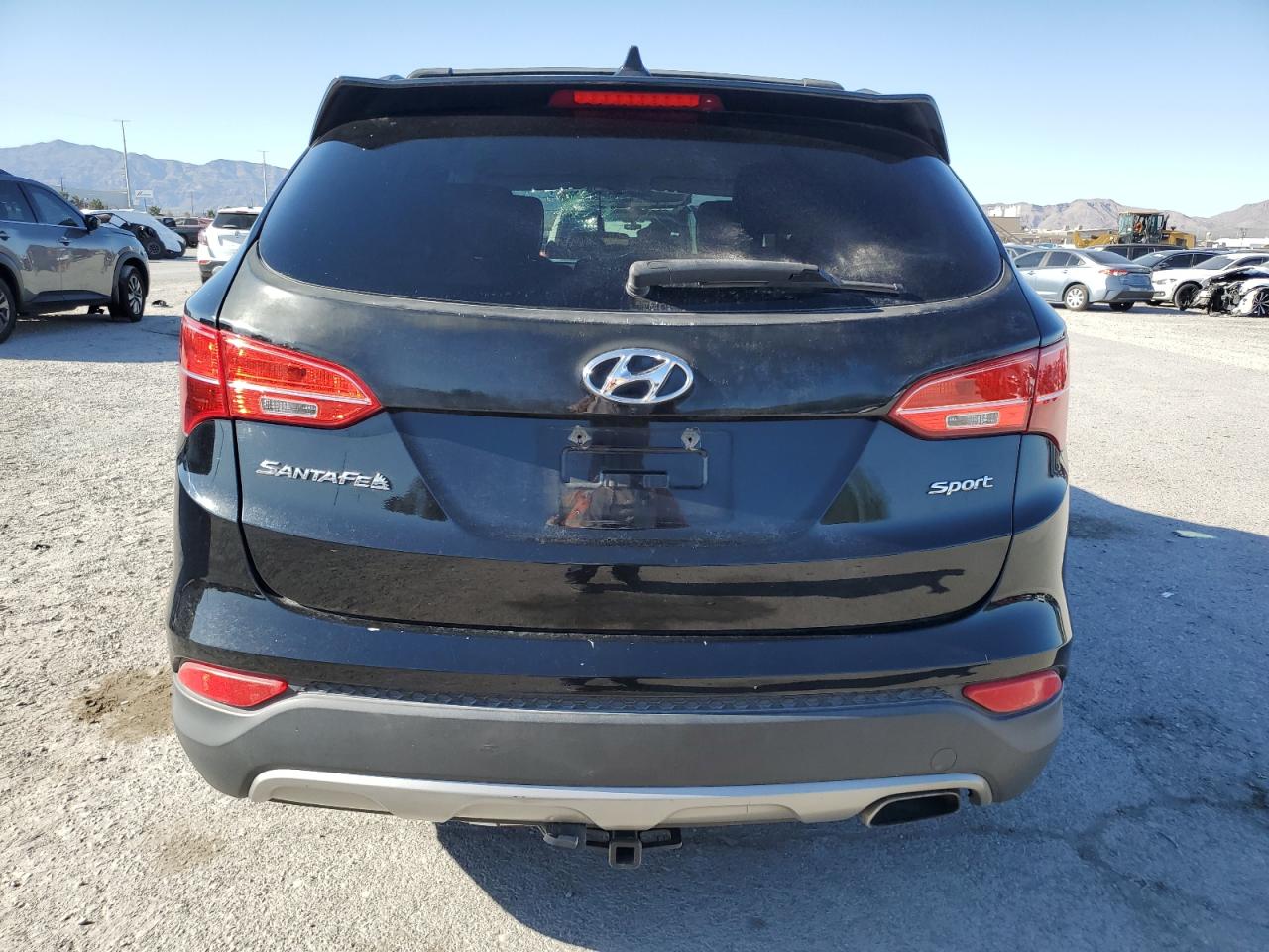 Photo 5 VIN: 5XYZU3LB8DG118260 - HYUNDAI SANTA FE 