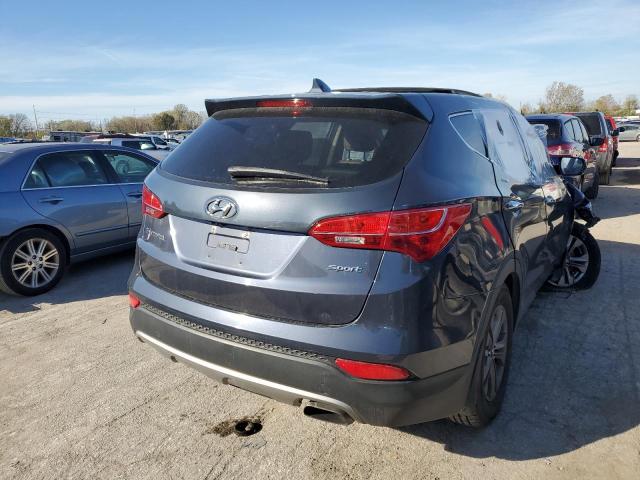 Photo 2 VIN: 5XYZU3LB8DG121210 - HYUNDAI SANTA FE 