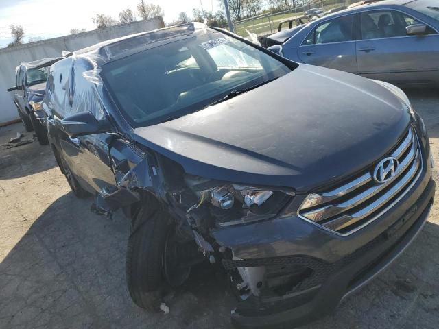 Photo 3 VIN: 5XYZU3LB8DG121210 - HYUNDAI SANTA FE 