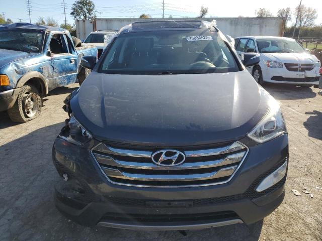 Photo 4 VIN: 5XYZU3LB8DG121210 - HYUNDAI SANTA FE 