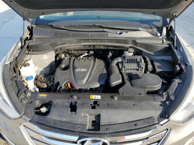 Photo 11 VIN: 5XYZU3LB8DG122535 - HYUNDAI SANTA FE S 