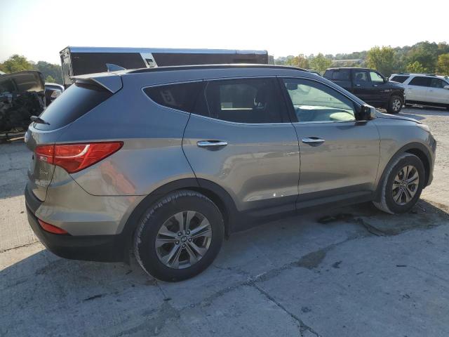 Photo 2 VIN: 5XYZU3LB8DG122535 - HYUNDAI SANTA FE S 