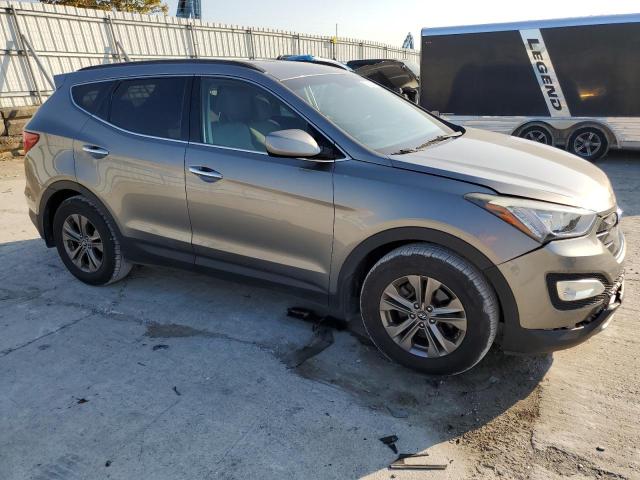 Photo 3 VIN: 5XYZU3LB8DG122535 - HYUNDAI SANTA FE S 