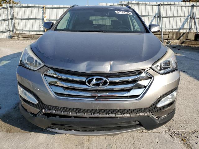 Photo 4 VIN: 5XYZU3LB8DG122535 - HYUNDAI SANTA FE S 