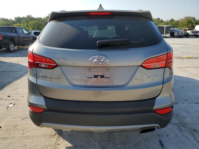 Photo 5 VIN: 5XYZU3LB8DG122535 - HYUNDAI SANTA FE S 