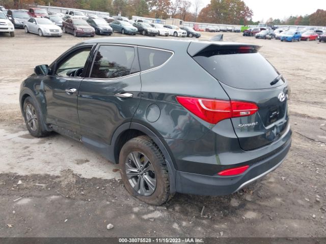 Photo 2 VIN: 5XYZU3LB8EG126621 - HYUNDAI SANTA FE SPORT 