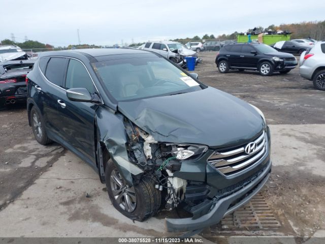 Photo 5 VIN: 5XYZU3LB8EG126621 - HYUNDAI SANTA FE SPORT 