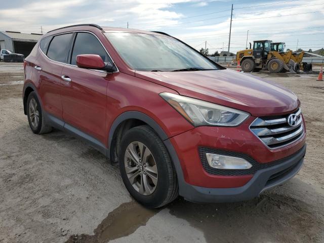 Photo 0 VIN: 5XYZU3LB8EG134024 - HYUNDAI SANTA FE S 