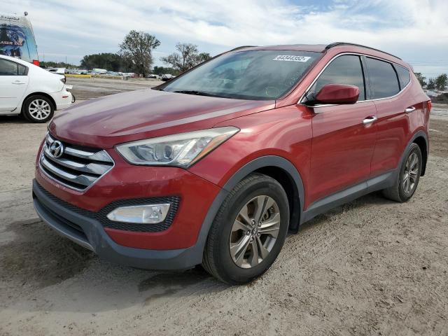 Photo 1 VIN: 5XYZU3LB8EG134024 - HYUNDAI SANTA FE S 