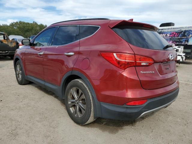 Photo 2 VIN: 5XYZU3LB8EG134024 - HYUNDAI SANTA FE S 