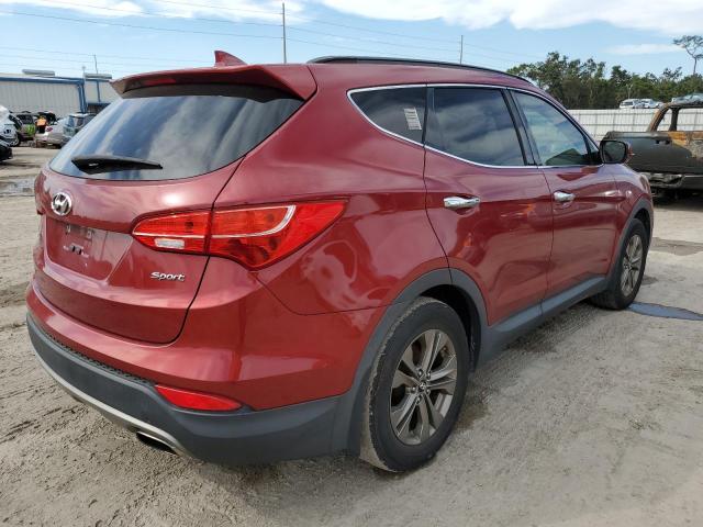 Photo 3 VIN: 5XYZU3LB8EG134024 - HYUNDAI SANTA FE S 