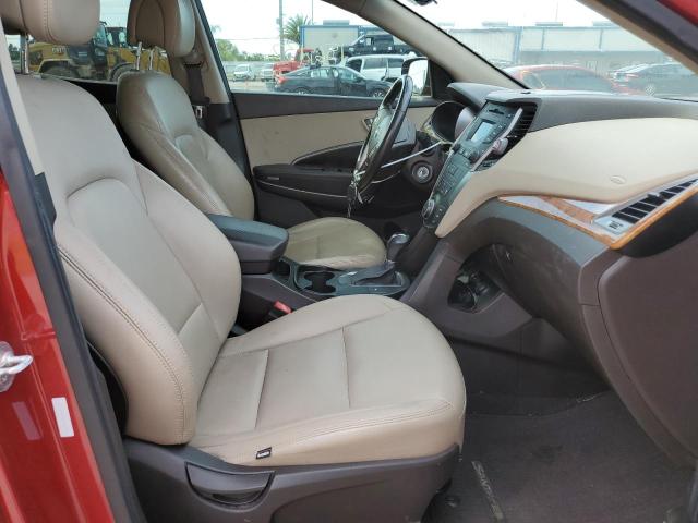 Photo 4 VIN: 5XYZU3LB8EG134024 - HYUNDAI SANTA FE S 