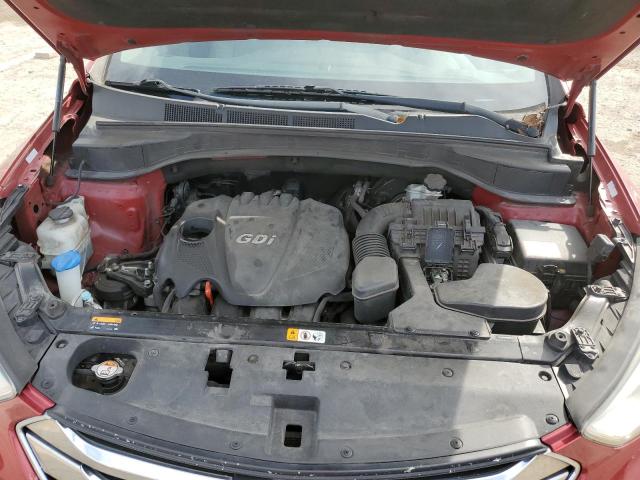 Photo 6 VIN: 5XYZU3LB8EG134024 - HYUNDAI SANTA FE S 