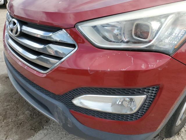 Photo 8 VIN: 5XYZU3LB8EG134024 - HYUNDAI SANTA FE S 