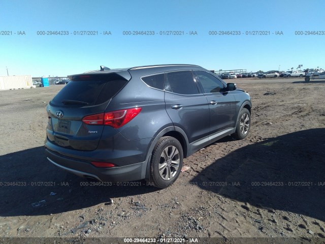 Photo 3 VIN: 5XYZU3LB8EG134508 - HYUNDAI SANTA FE SPORT 