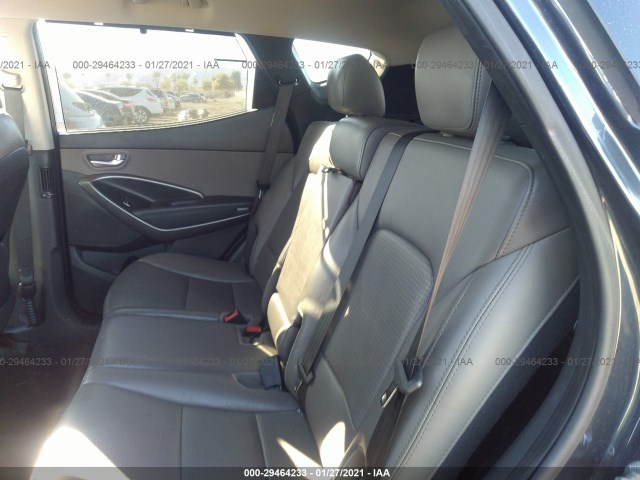 Photo 7 VIN: 5XYZU3LB8EG134508 - HYUNDAI SANTA FE SPORT 