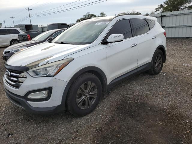 Photo 0 VIN: 5XYZU3LB8EG137439 - HYUNDAI SANTA FE S 