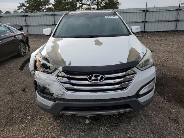 Photo 4 VIN: 5XYZU3LB8EG137439 - HYUNDAI SANTA FE S 