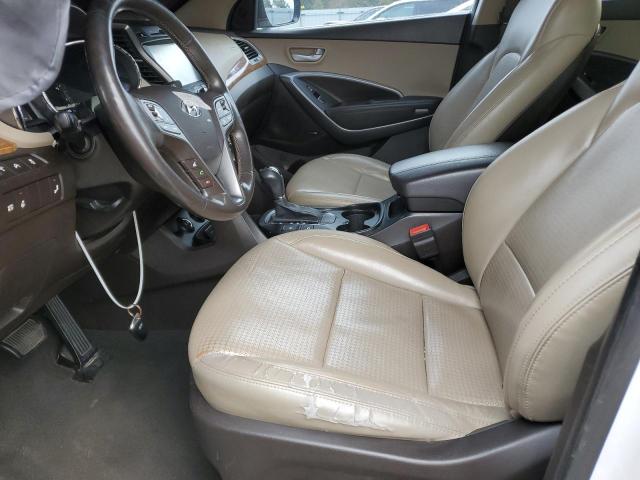 Photo 6 VIN: 5XYZU3LB8EG137439 - HYUNDAI SANTA FE S 