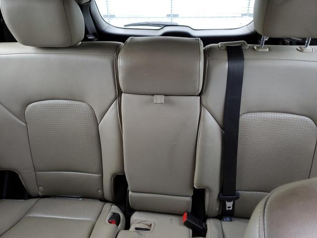 Photo 9 VIN: 5XYZU3LB8EG137439 - HYUNDAI SANTA FE S 