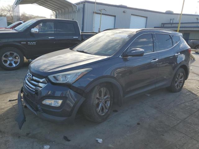 Photo 0 VIN: 5XYZU3LB8EG137814 - HYUNDAI SANTA FE 