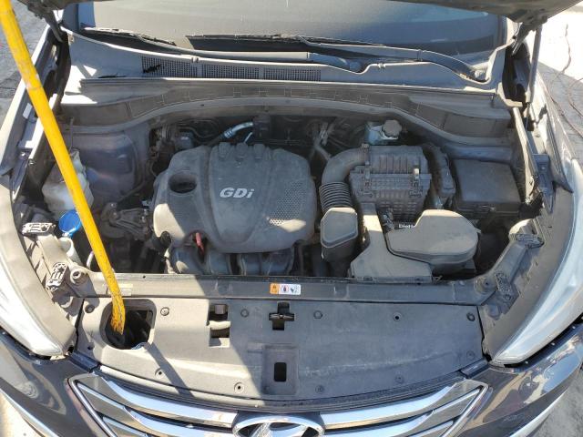 Photo 11 VIN: 5XYZU3LB8EG137814 - HYUNDAI SANTA FE 