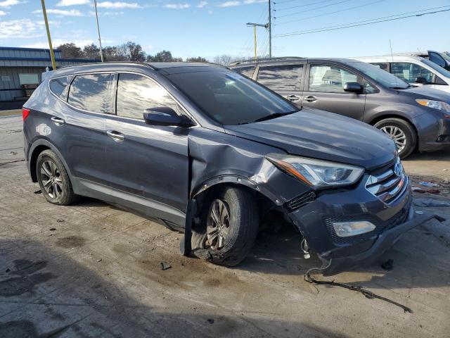 Photo 3 VIN: 5XYZU3LB8EG137814 - HYUNDAI SANTA FE 