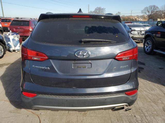 Photo 5 VIN: 5XYZU3LB8EG137814 - HYUNDAI SANTA FE 